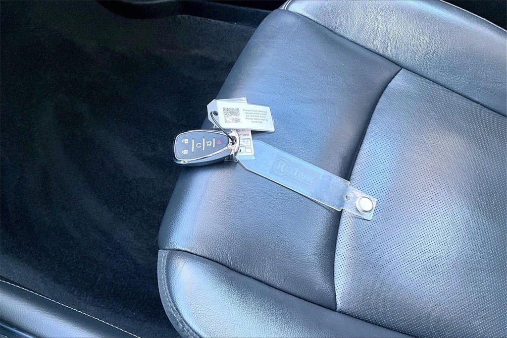 2024 Chevrolet Malibu LT 2LT