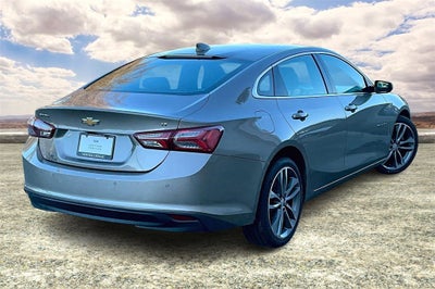 2024 Chevrolet Malibu LT 2LT