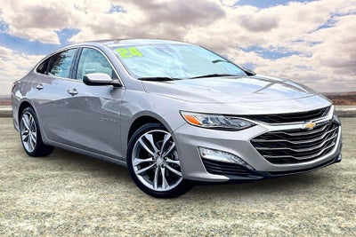 2024 Chevrolet Malibu LT 2LT