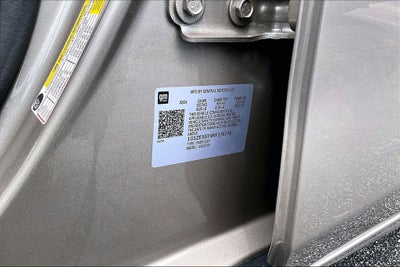2024 Chevrolet Malibu LT 2LT