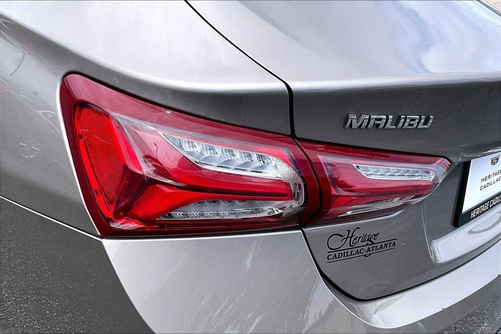 2024 Chevrolet Malibu LT 2LT