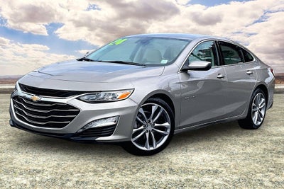 2024 Chevrolet Malibu LT 2LT
