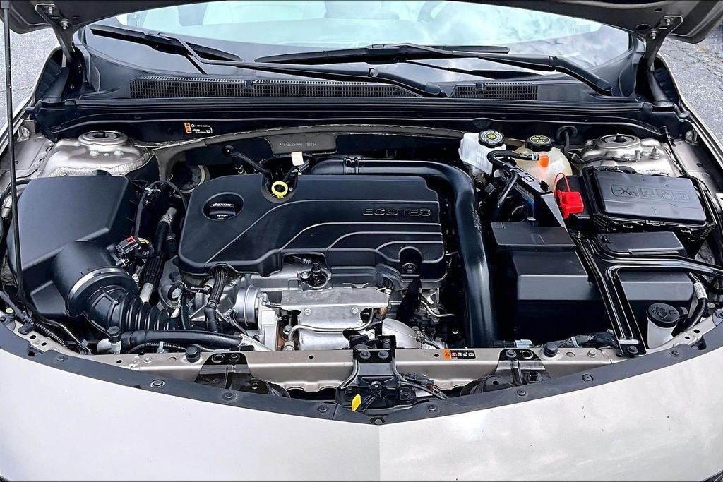 2024 Chevrolet Malibu LT 2LT