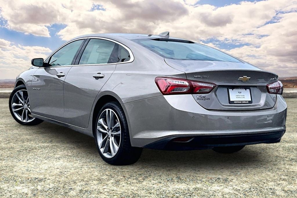 2024 Chevrolet Malibu LT 2LT