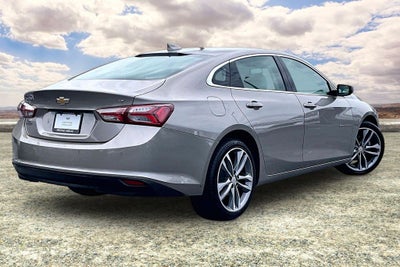 2024 Chevrolet Malibu LT 2LT