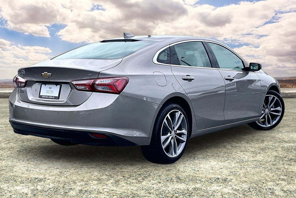 2024 Chevrolet Malibu LT 2LT