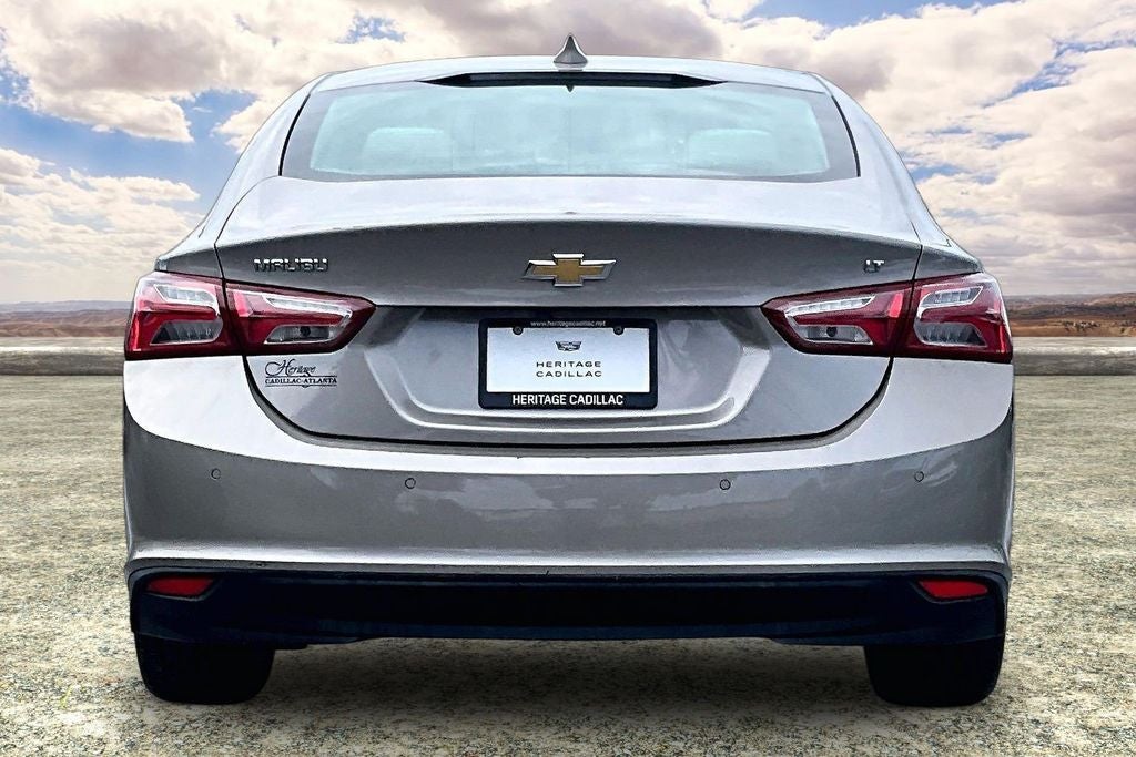 2024 Chevrolet Malibu LT 2LT