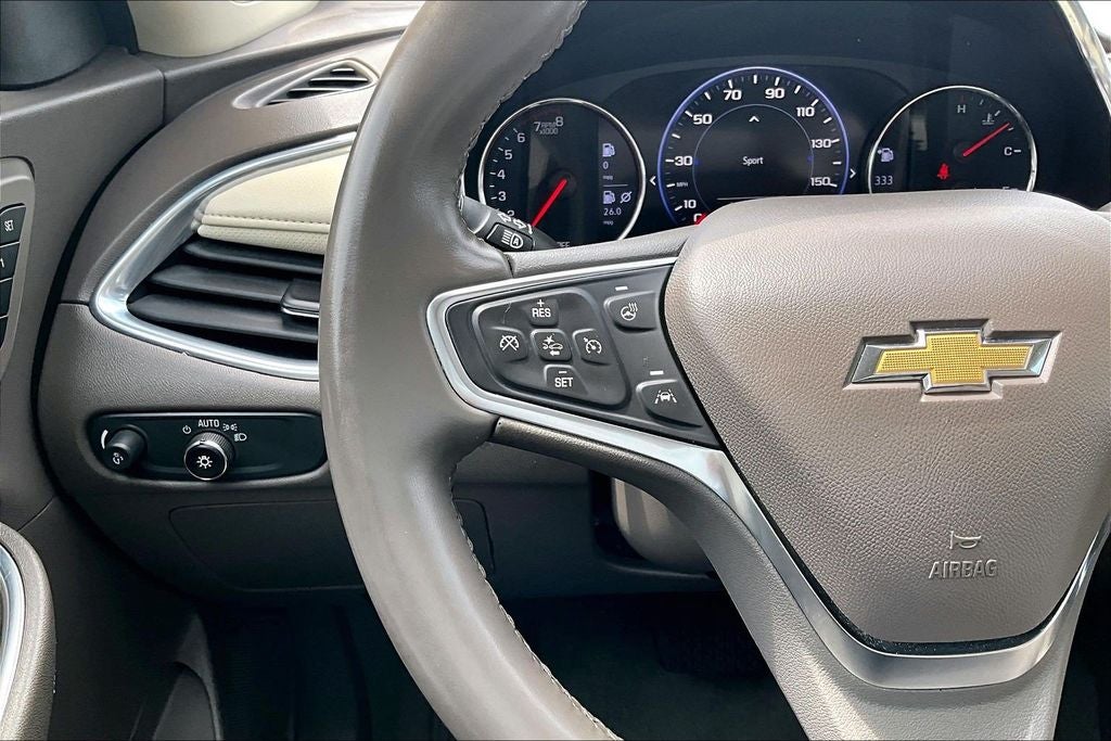 2024 Chevrolet Malibu LT 2LT