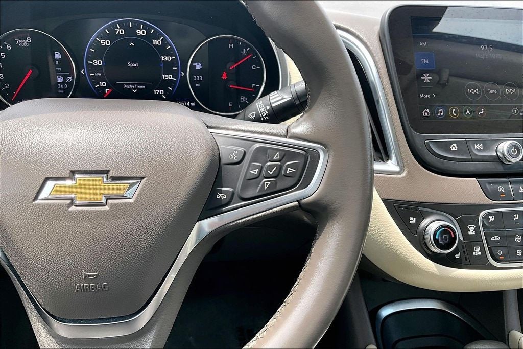 2024 Chevrolet Malibu LT 2LT