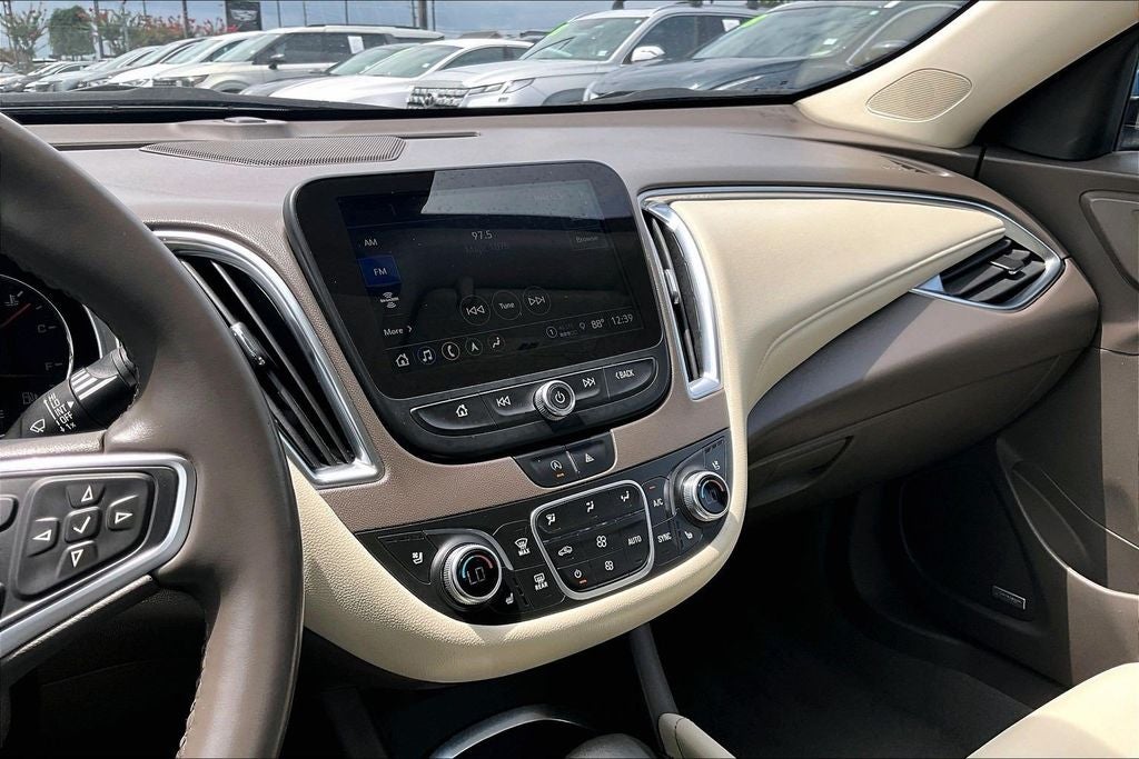 2024 Chevrolet Malibu LT 2LT