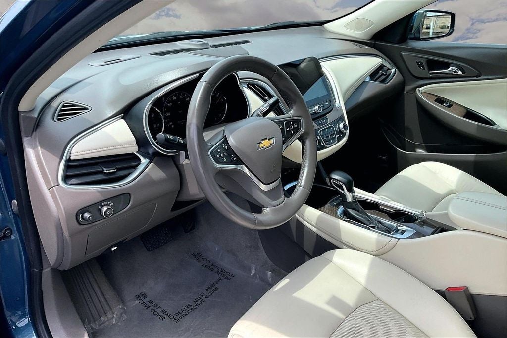 2024 Chevrolet Malibu LT 2LT