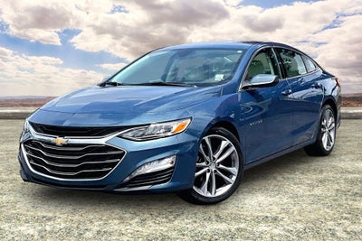 2024 Chevrolet Malibu LT 2LT