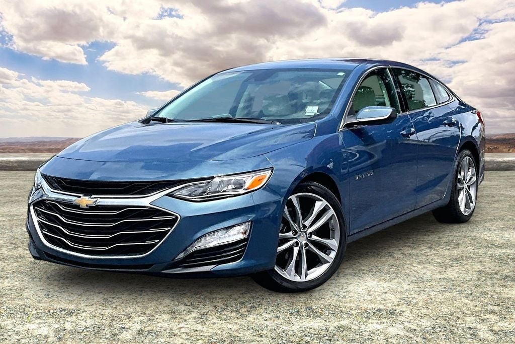 2024 Chevrolet Malibu LT 2LT