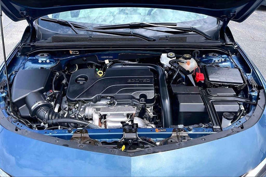 2024 Chevrolet Malibu LT 2LT
