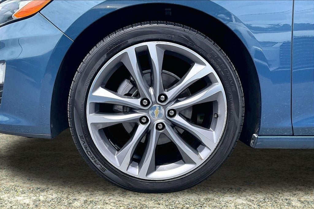 2024 Chevrolet Malibu LT 2LT