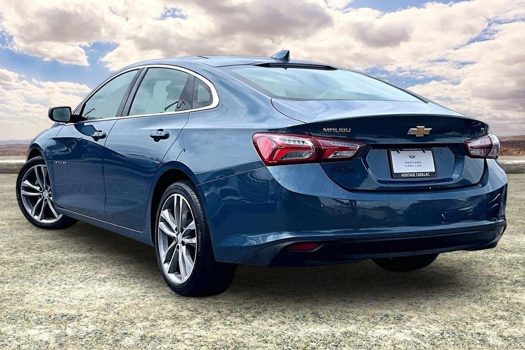 2024 Chevrolet Malibu LT 2LT