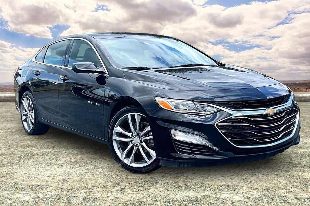 2024 Chevrolet Malibu LT 2LT