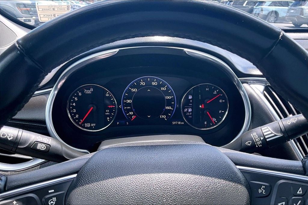 2024 Chevrolet Malibu LT 2LT