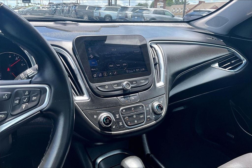 2024 Chevrolet Malibu LT 2LT