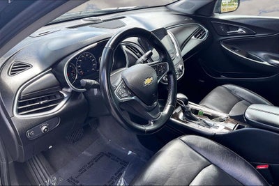 2024 Chevrolet Malibu LT 2LT