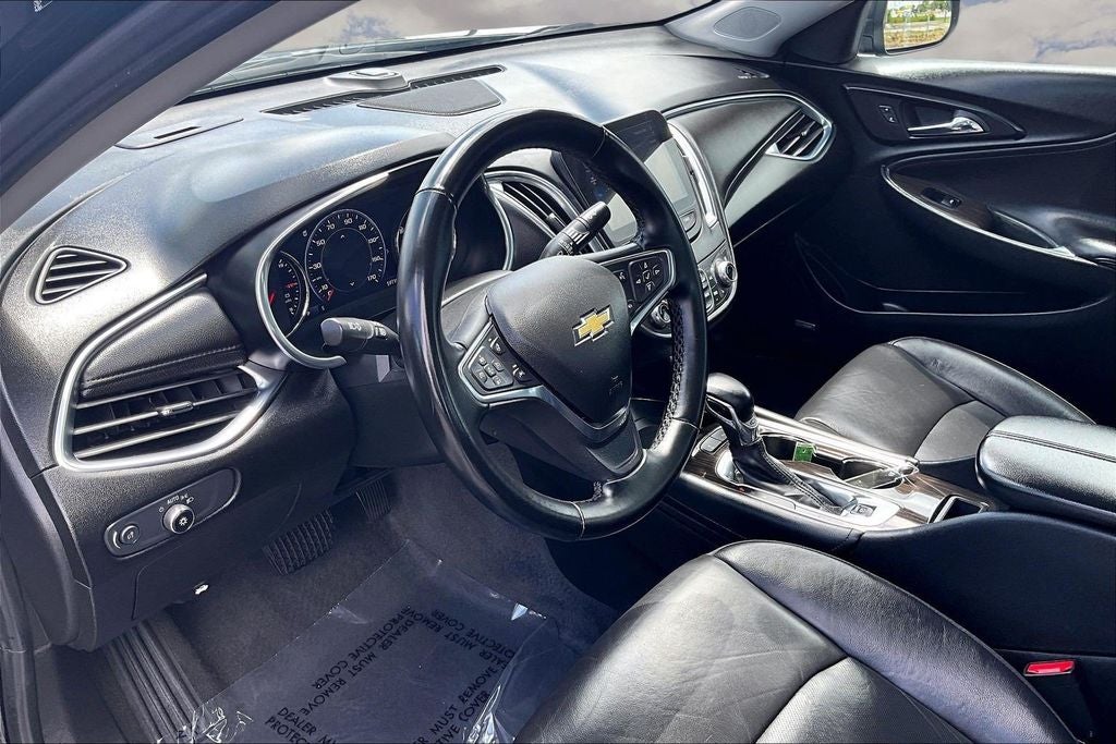 2024 Chevrolet Malibu LT 2LT