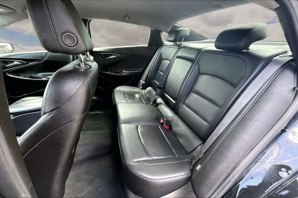 2024 Chevrolet Malibu LT 2LT