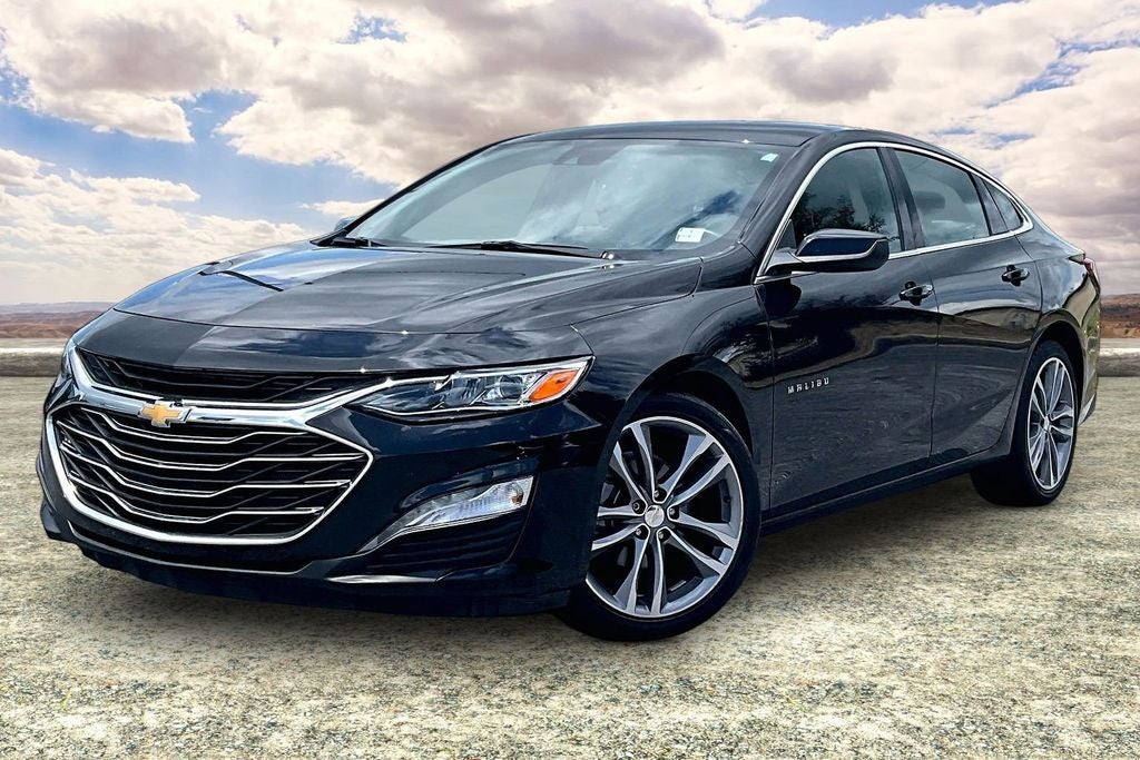 2024 Chevrolet Malibu LT 2LT