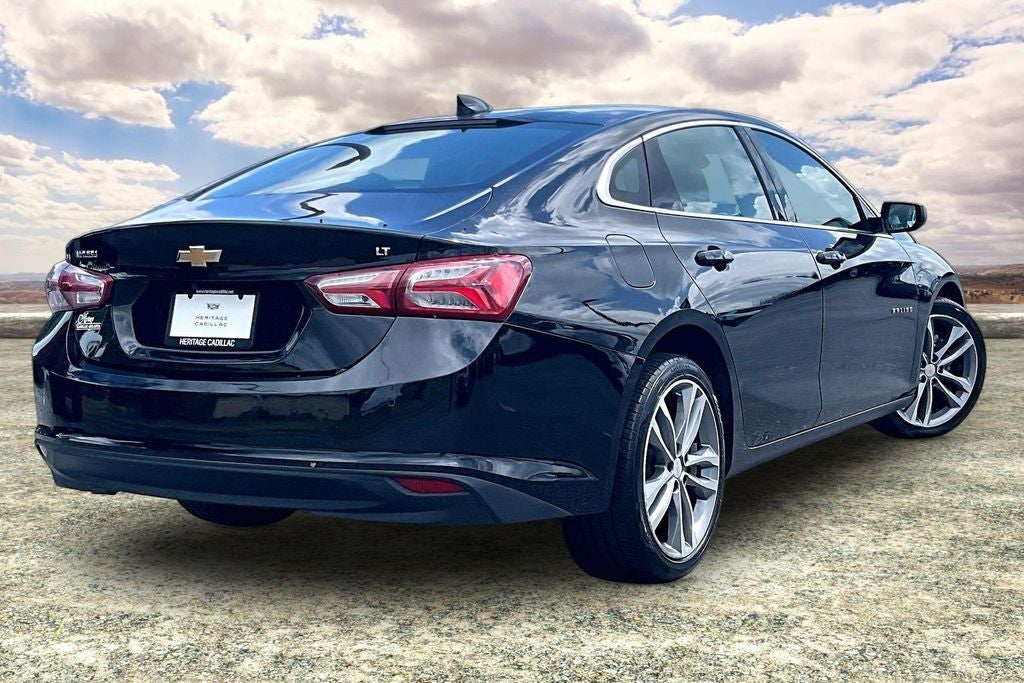 2024 Chevrolet Malibu LT 2LT