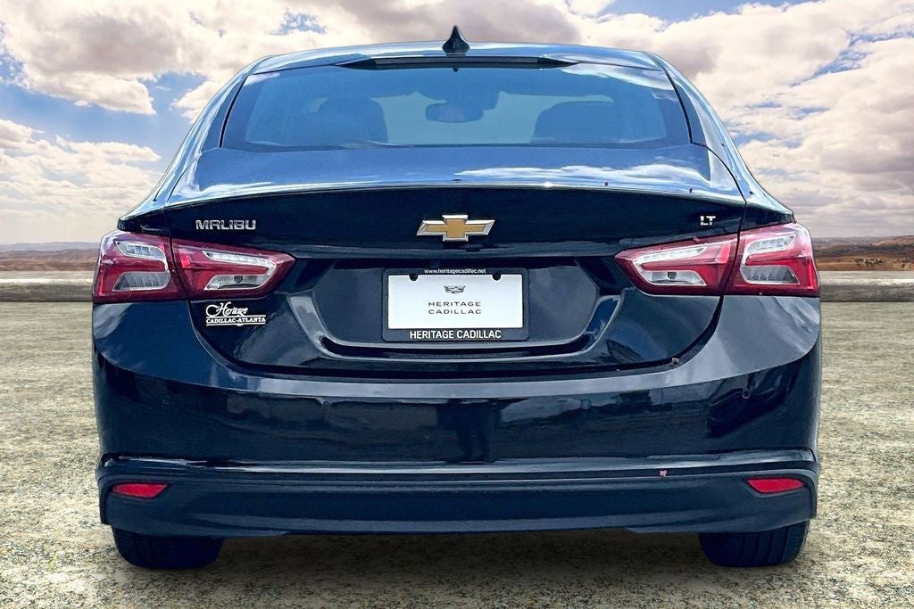 2024 Chevrolet Malibu LT 2LT