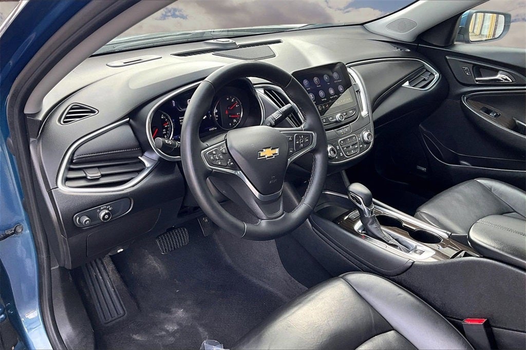 2024 Chevrolet Malibu LT 2LT