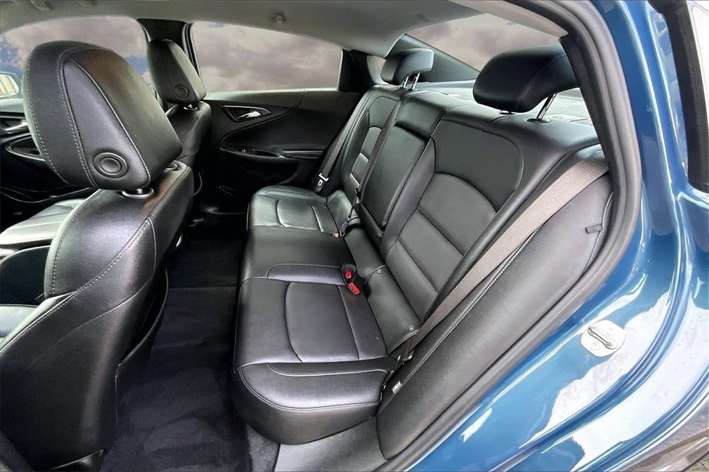 2024 Chevrolet Malibu LT 2LT