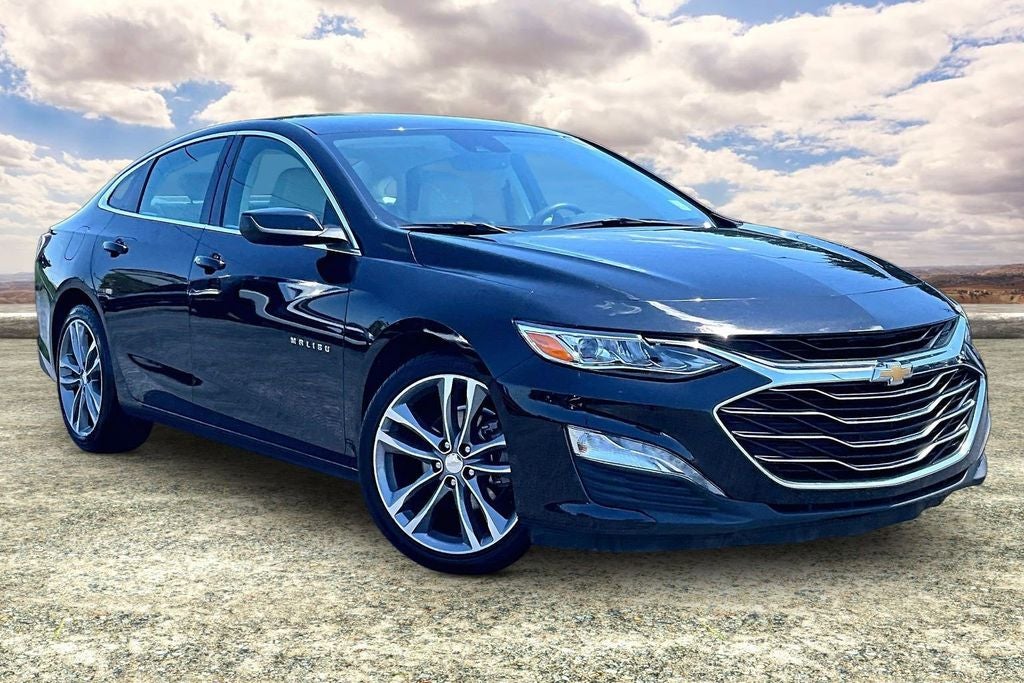 2024 Chevrolet Malibu LT 2LT