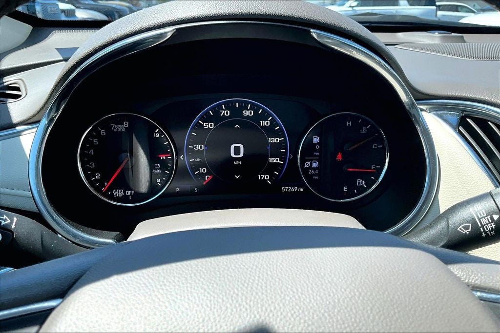 2024 Chevrolet Malibu LT 2LT