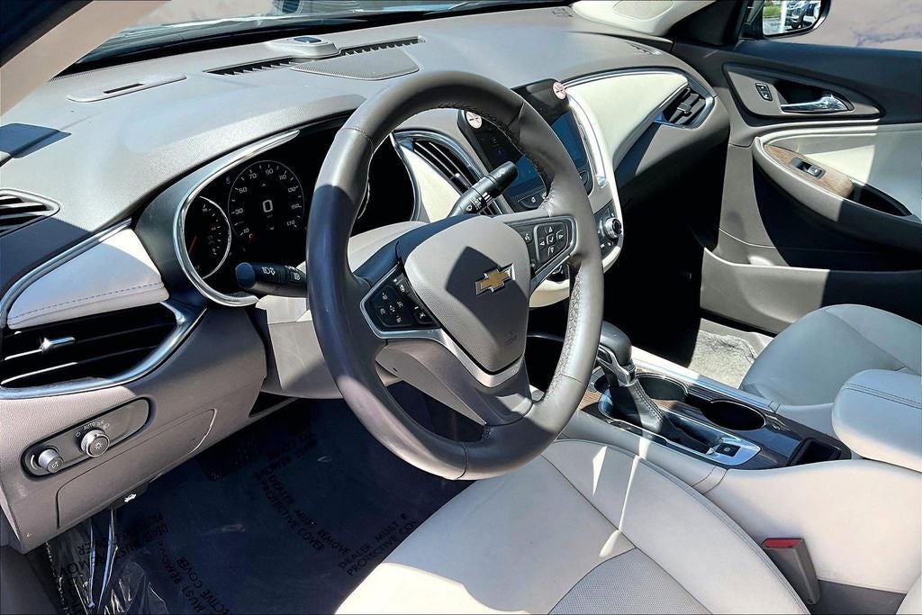 2024 Chevrolet Malibu LT 2LT