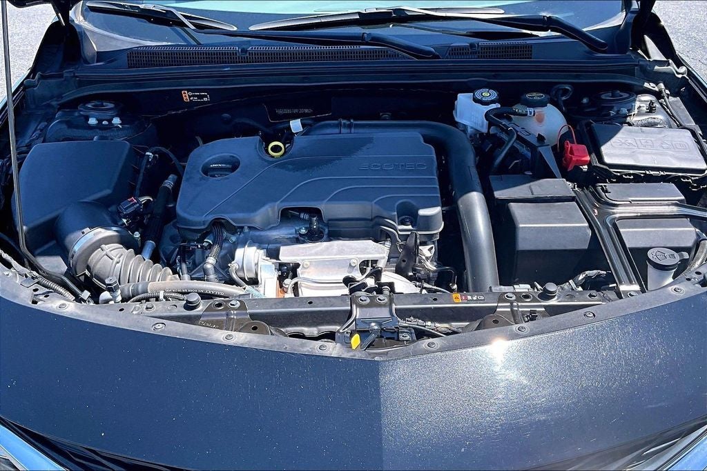 2024 Chevrolet Malibu LT 2LT