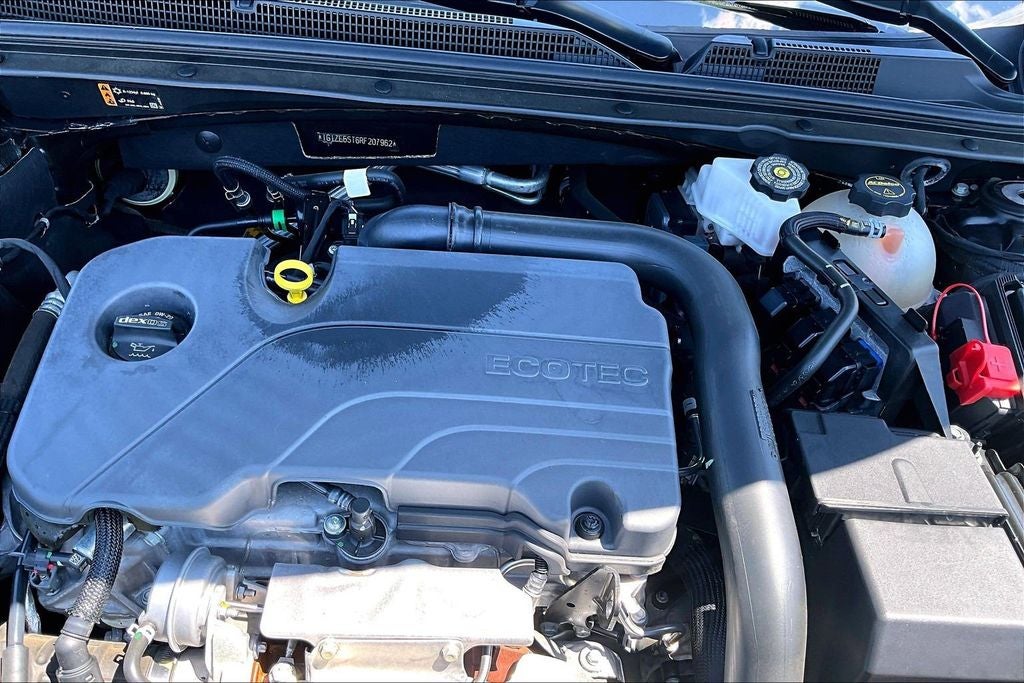 2024 Chevrolet Malibu LT 2LT