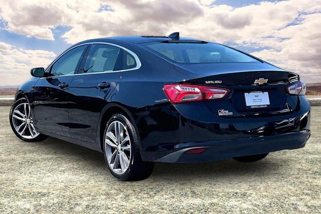 2024 Chevrolet Malibu LT 2LT