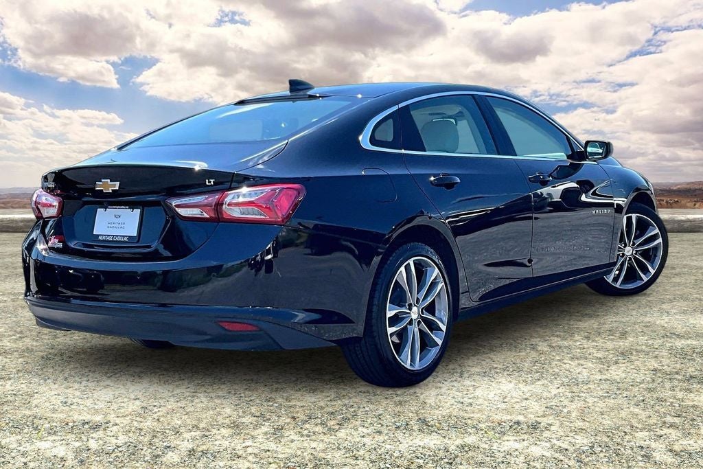 2024 Chevrolet Malibu LT 2LT