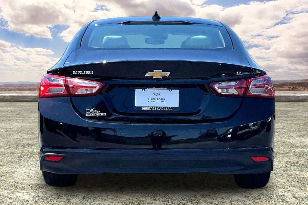 2024 Chevrolet Malibu LT 2LT