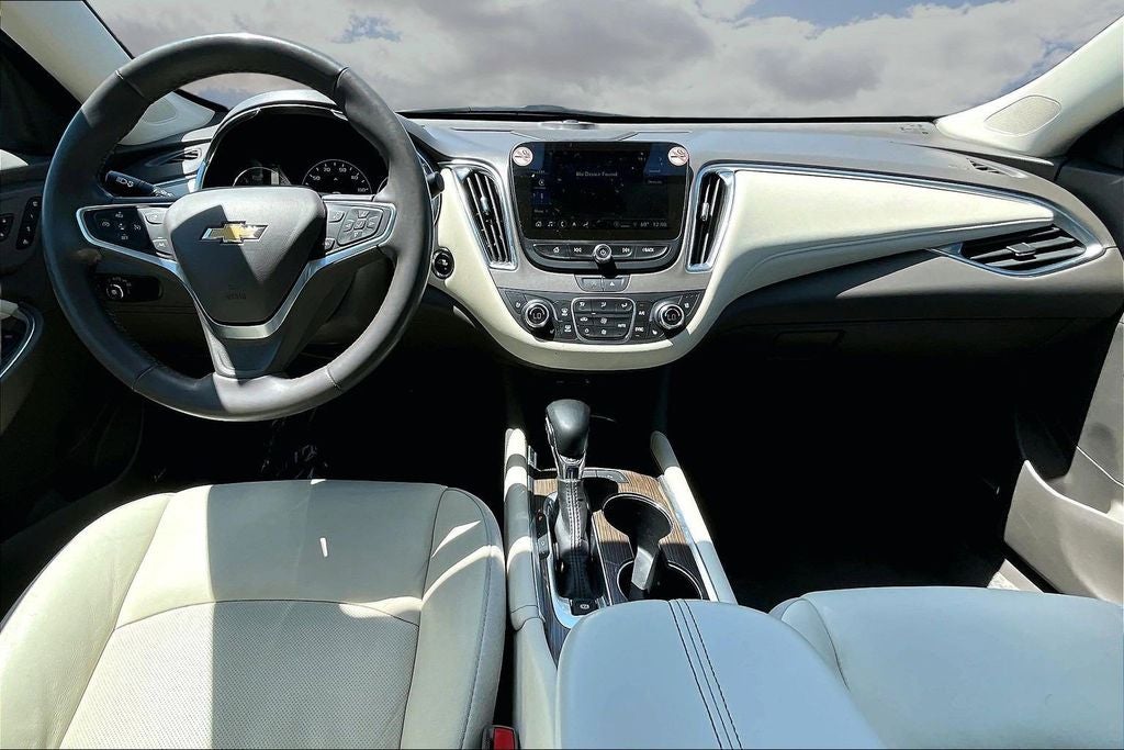 2024 Chevrolet Malibu LT 2LT