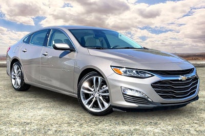 2024 Chevrolet Malibu LT 2LT