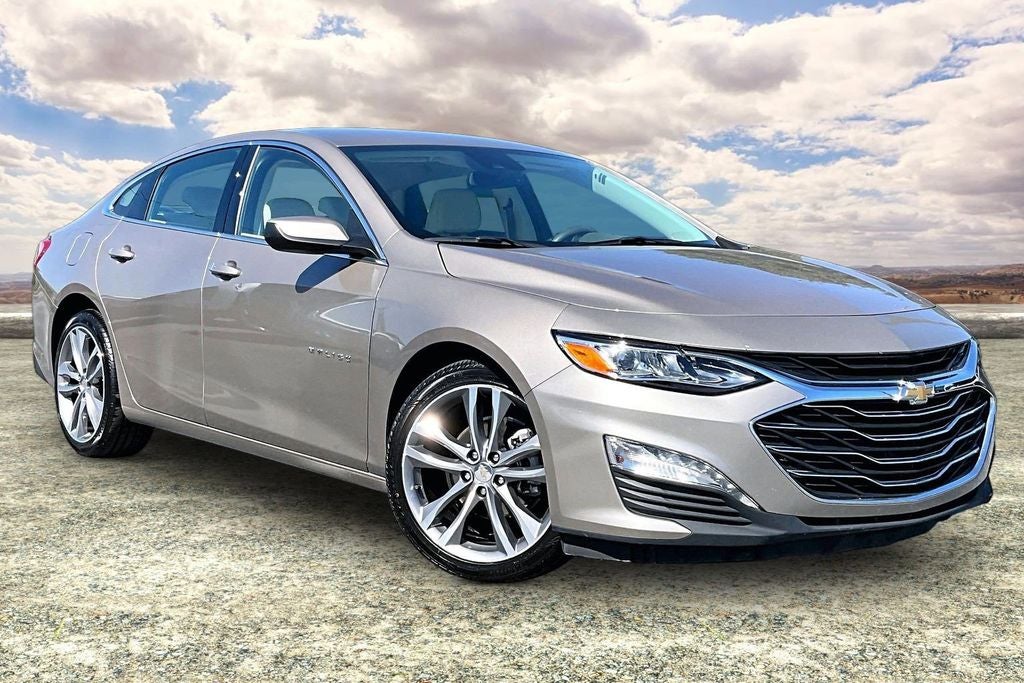 2024 Chevrolet Malibu LT 2LT