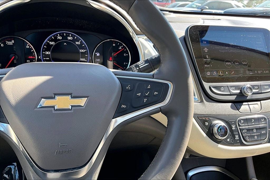 2024 Chevrolet Malibu LT 2LT