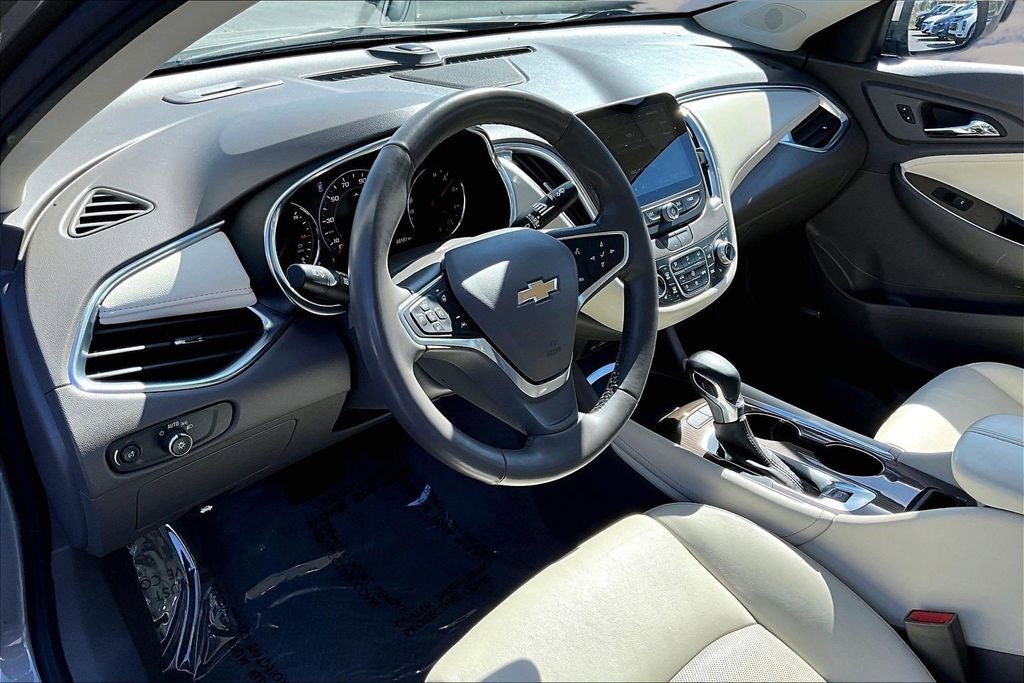 2024 Chevrolet Malibu LT 2LT