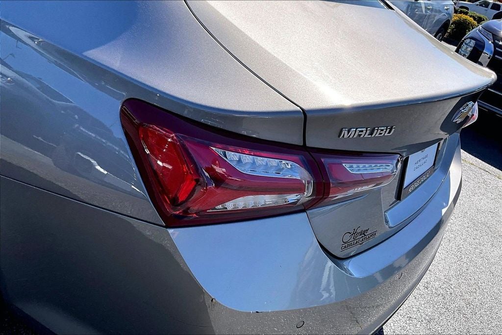 2024 Chevrolet Malibu LT 2LT