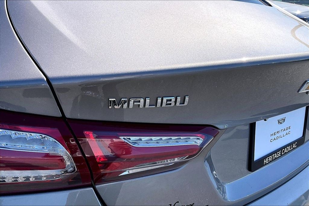 2024 Chevrolet Malibu LT 2LT