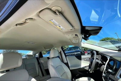 2024 Chevrolet Malibu LT 2LT
