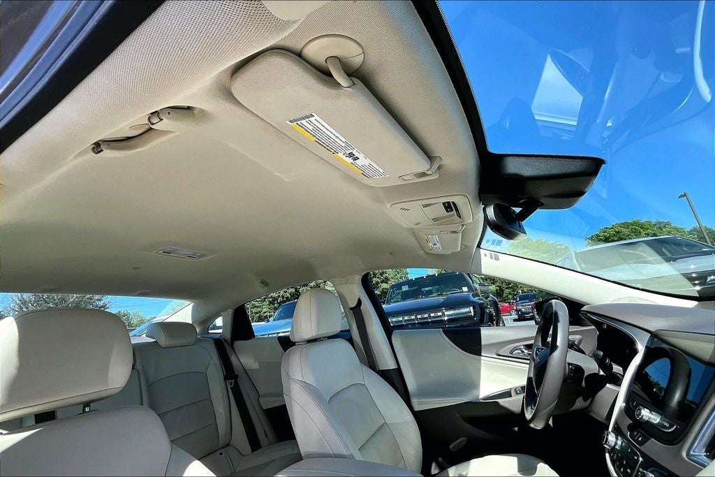 2024 Chevrolet Malibu LT 2LT