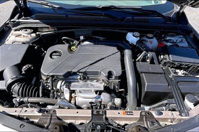 2024 Chevrolet Malibu LT 2LT