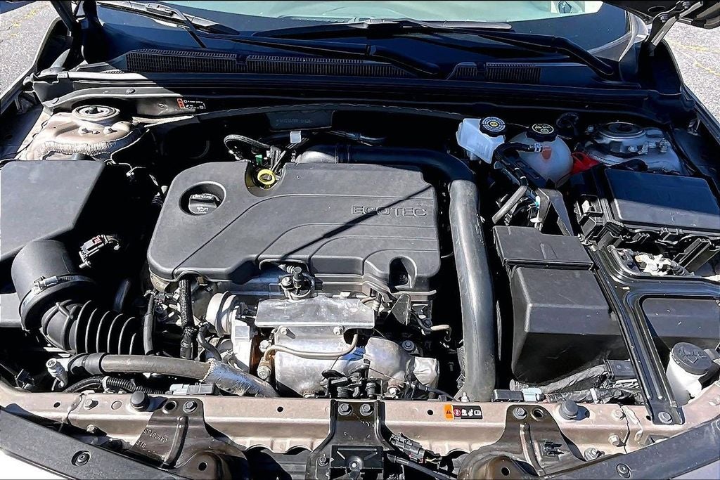 2024 Chevrolet Malibu LT 2LT